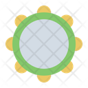 پیش‌نمایش فایل tambourine-10092946 از پک مهدکودک