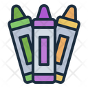 پیش‌نمایش فایل crayon-10092956 از پک مهدکودک