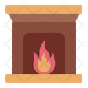پیش‌نمایش فایل fireplace-10097635 از پک زمستان