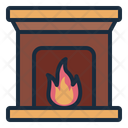 پیش‌نمایش فایل fireplace-10097660 از پک زمستان