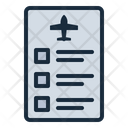 پیش‌نمایش فایل checklist-10097694 از پک مهندسی هوافضا