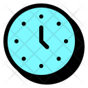 پیش‌نمایش فایل clock-10097844 از پک رابط کاربری پایه، بخش ۱