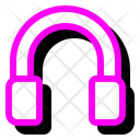 پیش‌نمایش فایل headphone-10097875 از پک رابط کاربری پایه، بخش ۱