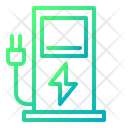پیش‌نمایش فایل charge-station از پک انرژی سبز