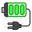 پیش‌نمایش فایل charge-battery-42 از پک انرژی سبز