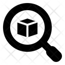 پیش‌نمایش فایل search-blockchain از پک گلیف بزرگ‌نمایی