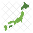پیش‌نمایش فایل japan-map-10309201 از پک ژاپن