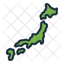 پیش‌نمایش فایل japan-map-10309226 از پک ژاپن
