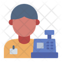 پیش‌نمایش فایل cashier-10309373 از پک رستوران