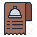 پیش‌نمایش فایل bill-10309397 از پک رستوران
