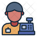 پیش‌نمایش فایل cashier-10309398 از پک رستوران