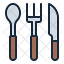 پیش‌نمایش فایل cutlery-10309401 از پک رستوران