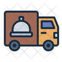 پیش‌نمایش فایل delivery-truck-10309402 از پک رستوران