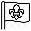 پیش‌نمایش فایل flag-10312973 از پک پیشاهنگ