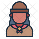 پیش‌نمایش فایل girl-scout-10313050 از پک پیشاهنگ