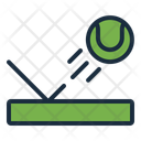 پیش‌نمایش فایل bouncing-ball-10313143 از پک تنیس