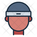 پیش‌نمایش فایل headband-10313145 از پک تنیس