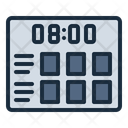 پیش‌نمایش فایل scoreboard-10313153 از پک تنیس