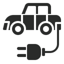 پیش‌نمایش فایل electric-car-104 از پک گلیف انرژی سبز