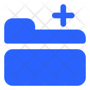 پیش‌نمایش فایل add-folder-86 از پک رابط کاربری پایه ساده