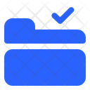 پیش‌نمایش فایل approve-folder-20 از پک رابط کاربری پایه ساده