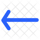 پیش‌نمایش فایل back-arrow-40 از پک رابط کاربری پایه ساده