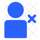 پیش‌نمایش فایل delete-user-36 از پک رابط کاربری پایه ساده