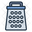 پیش‌نمایش فایل grater-10357477 از پک لوازم آشپزخانه