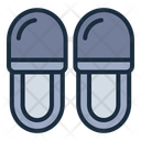 پیش‌نمایش فایل slippers-10409201 از پک زمان برای خواب