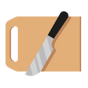 پیش‌نمایش فایل cutting-board-52 از پک آشپزخانه