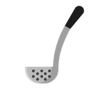 پیش‌نمایش فایل slotted-spoon-16 از پک آشپزخانه