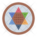 پیش‌نمایش فایل chinese-checker-10566470 از پک چین