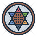 پیش‌نمایش فایل chinese-checker-10566495 از پک چین