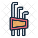 پیش‌نمایش فایل hex-key-10566618 از پک دوچرخه