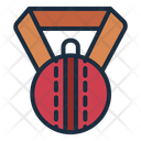 پیش‌نمایش فایل medal-cricket-ball-10566943 از پک کریکت