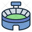 پیش‌نمایش فایل stadium-10566949 از پک کریکت