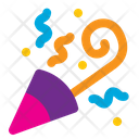 پیش‌نمایش فایل confetti-134 از پک تخت مهمانی