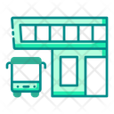 پیش‌نمایش فایل bus-station-10580453 از پک ساختمان