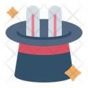 پیش‌نمایش فایل rabbit-in-hat-10587054 از پک جادو