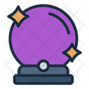 پیش‌نمایش فایل magic-ball-10587065 از پک جادو