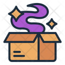 پیش‌نمایش فایل magic-box-10587067 از پک جادو