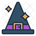 پیش‌نمایش فایل witch-hat-10587084 از پک جادو