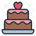 پیش‌نمایش فایل cake-10593699 از پک ولنتاین