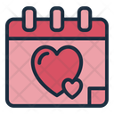 پیش‌نمایش فایل calendar-10593700 از پک ولنتاین