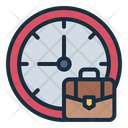 پیش‌نمایش فایل clock-10618612 از پک فضای کار