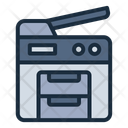 پیش‌نمایش فایل copier-10618616 از پک فضای کار