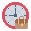 پیش‌نمایش فایل clock-10618647 از پک فضای کار