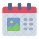 پیش‌نمایش فایل desk-calendar-10618652 از پک فضای کار