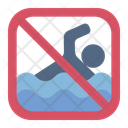 پیش‌نمایش فایل no-swimming-10656150 از پک نجات