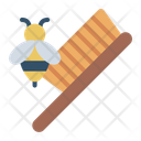 پیش‌نمایش فایل bee-brush-10806510 از پک زنبورداری